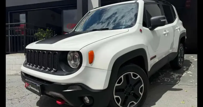 JEEP RENEGADE THAWK AT D 2016