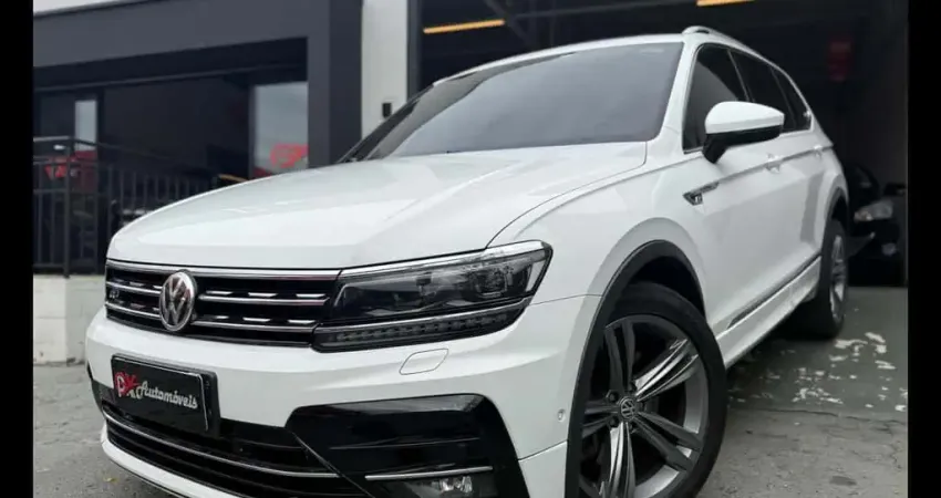 VOLKSWAGEN TIGUAN ALLSPACE R-LINE 350 TSI 2.0 4X4 2019
