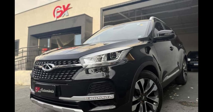 CAOA CHERY TIGGO 5X TXS 2021