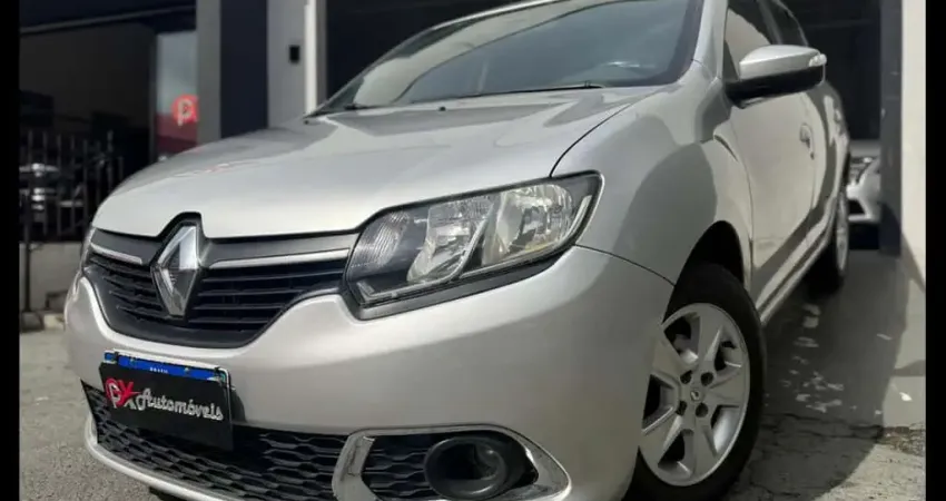 RENAULT SANDERO DYNA 16 2017