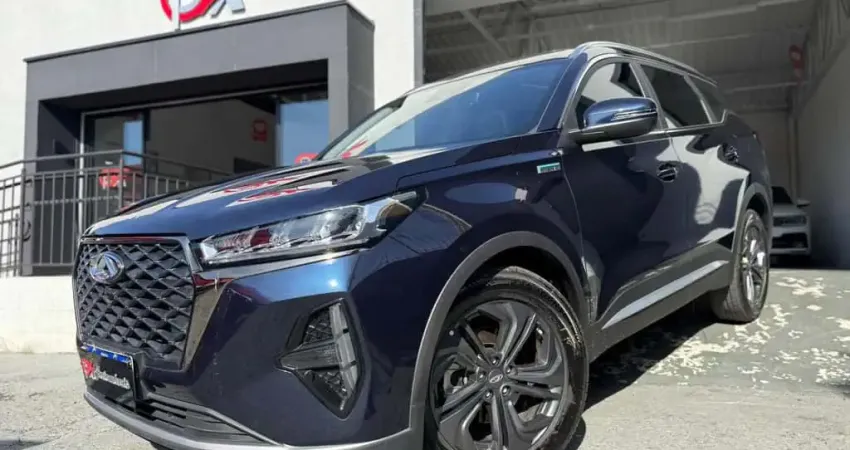 CAOA CHERY TIGGO7 PRO HA 2024