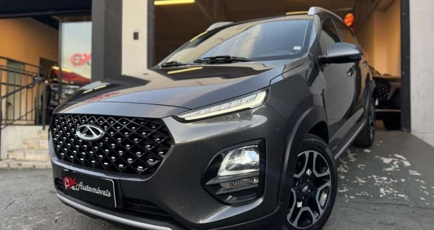 CAOA CHERY TIGGO 3X TURBO PRO 2022