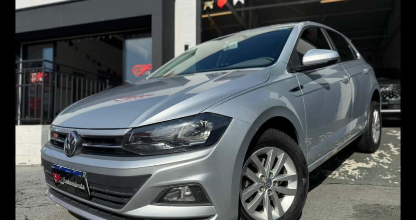 VOLKSWAGEN POLO 1.0 170 TSI COMFORTLINE AUTOMÁTICO 2018