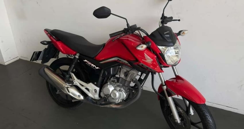 HONDA CG 160 FAN 2023
