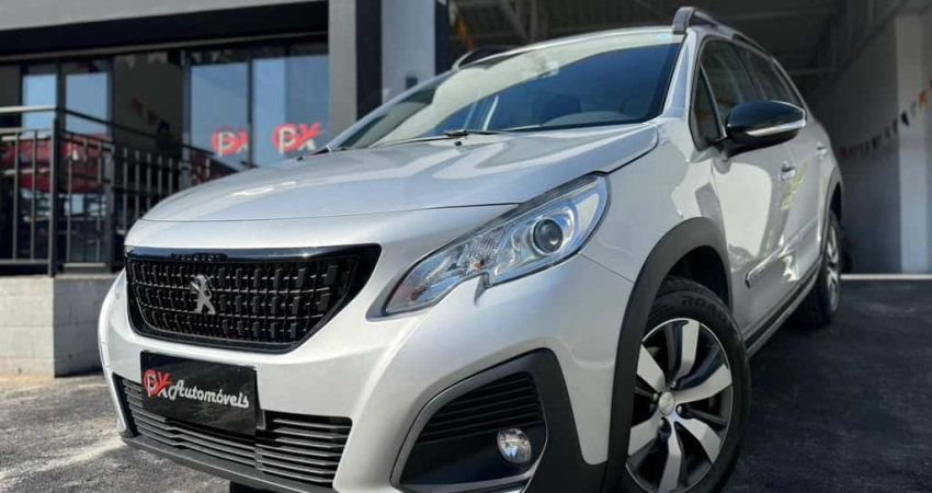 PEUGEOT 2008 ALLURE PACK 1.6 FLEX 16V AUT 2020