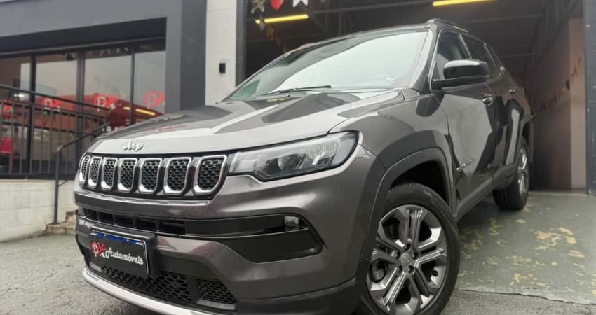 JEEP COMPASS LONG. T270 1.3 TB 4X2 FLEX AUT. 2022