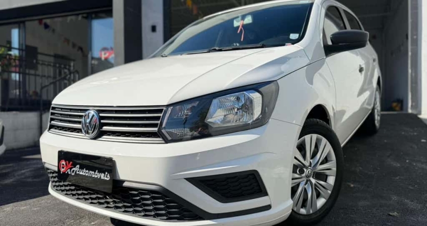 VOLKSWAGEN GOL 1.6 MSI 2022