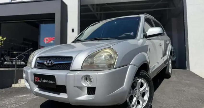 HYUNDAI TUCSON GLSB 2016