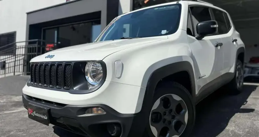 JEEP RENEGADE 1.8 AT 2020