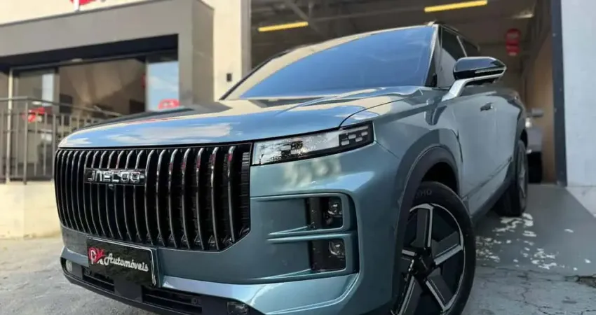 JAECOO 7 PRESTIGE 1.5 TB 16V AUT (HÍBRIDO) 2026