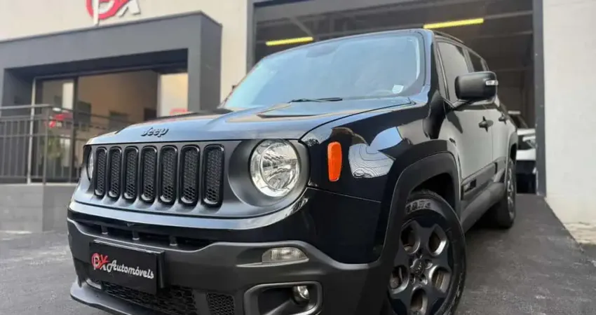 JEEP RENEGADE SPORT AT 2016