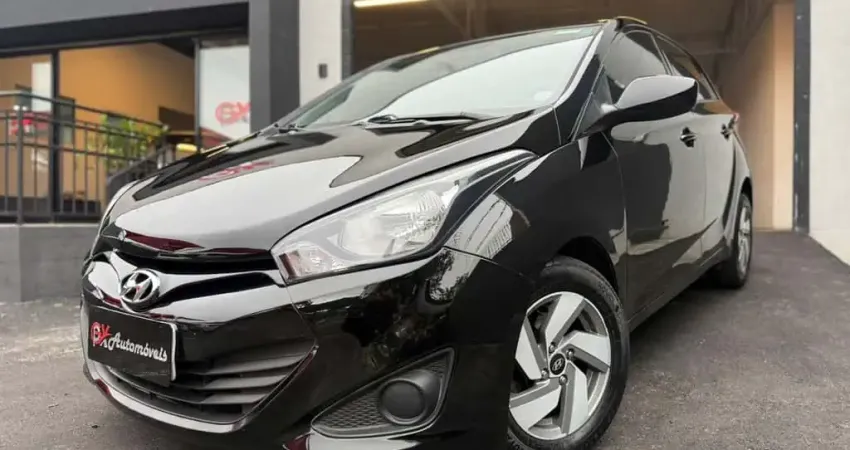 HYUNDAI HB20 1.0 COMFORT STYLE 12V FLEX 4P MANUAL 2014