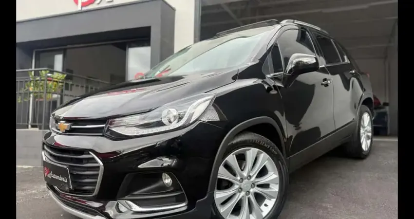 CHEVROLET TRACKER LTZ 2017