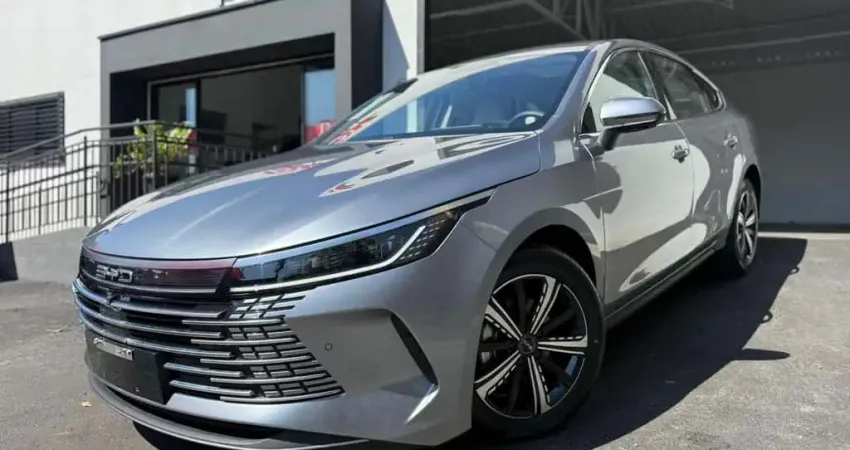 BYD KING GS 1.5 16V AUT. (HIBRIDO) 2025