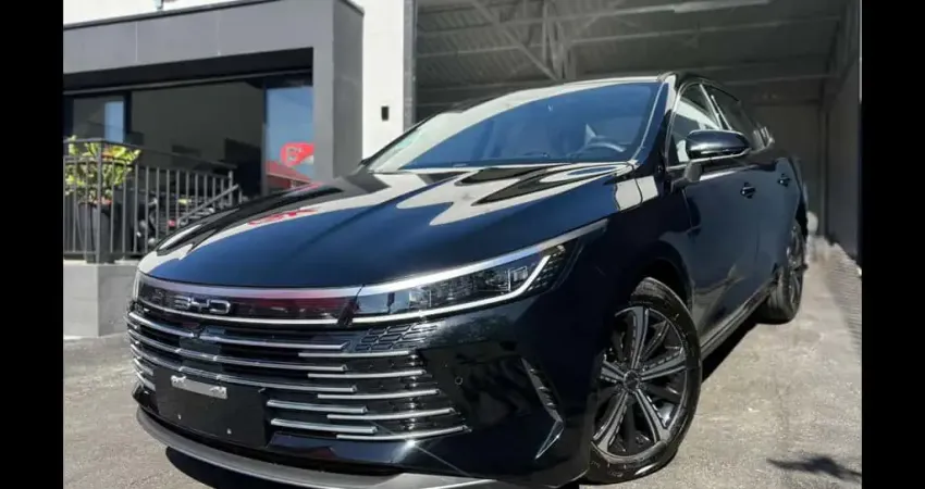 BYD KING GS 1.5 16V AUT. (HIBRIDO) 2025