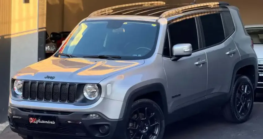 JEEP RENEGADE SPORT 1.8 4X2 FLEX 16V AUT. 2020