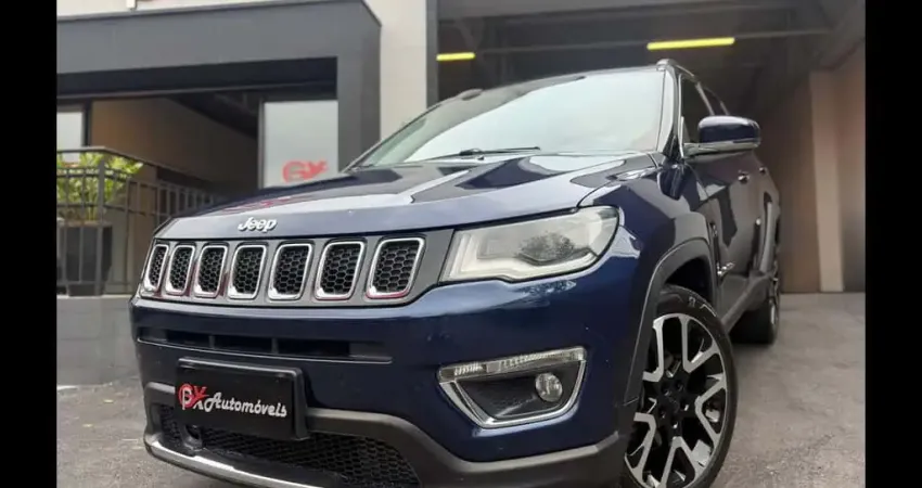 JEEP COMPASS LIMITED HIGH TECH 2.0 4X2 FLEX AUT 2021