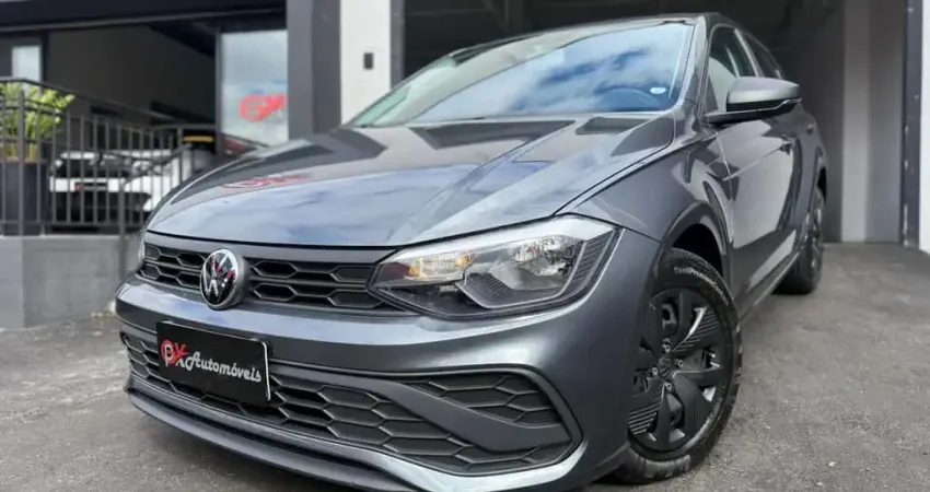 VOLKSWAGEN POLO TRACK 1.0 FLEX 12V 5P 2024