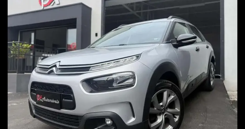 CITROEN C4 CACTUS FEEL 1.6 AUT 2022