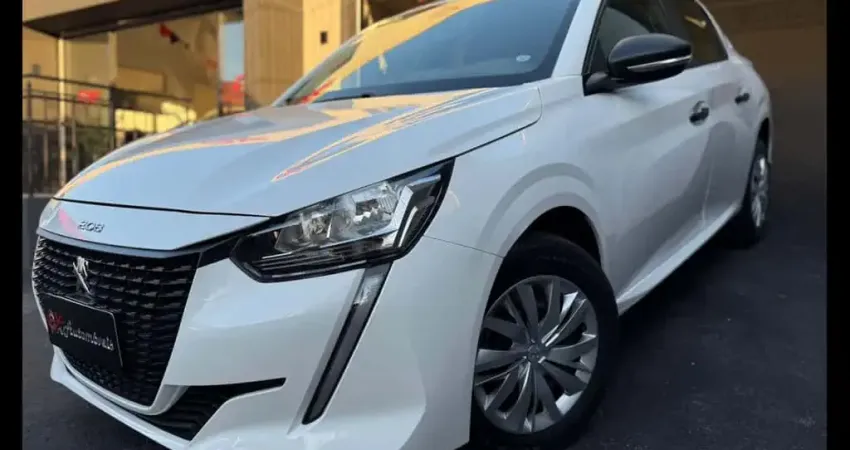 PEUGEOT 208 LIKE MT 2024