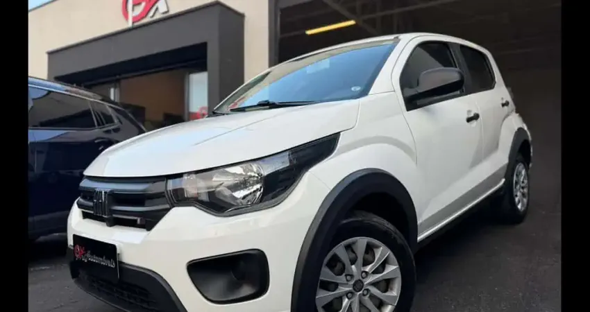 FIAT MOBI LIKE 2021