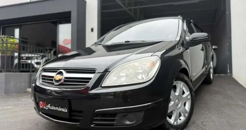 CHEVROLET VECTRA SEDAN ELEGANCE 2009