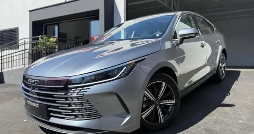 BYD KING GS 1.5 16V AUT. (HIBRIDO) 2025