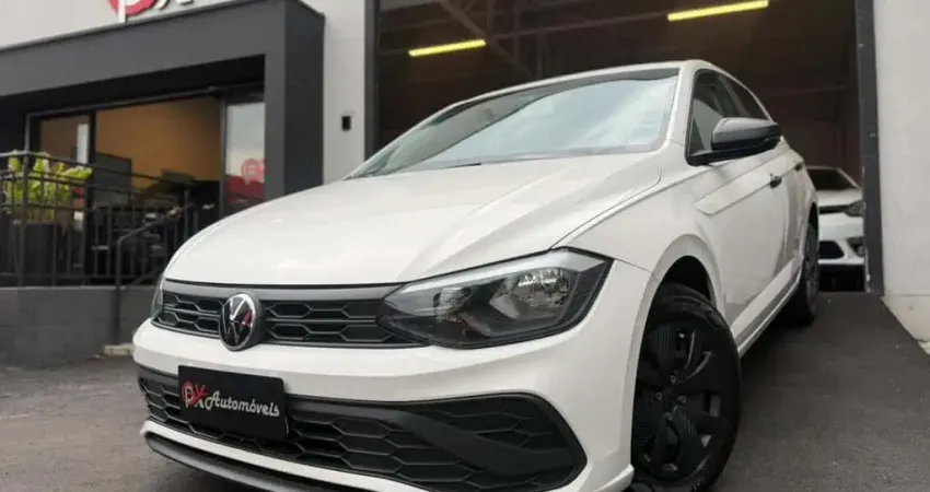 VOLKSWAGEN POLO TRACK 1.0 FLEX 12V 5P 2024