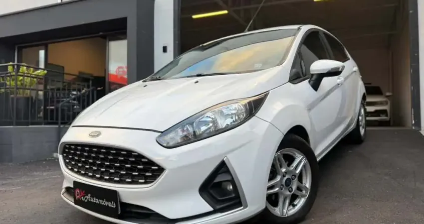 FORD FIESTA 16SEL AT 2018