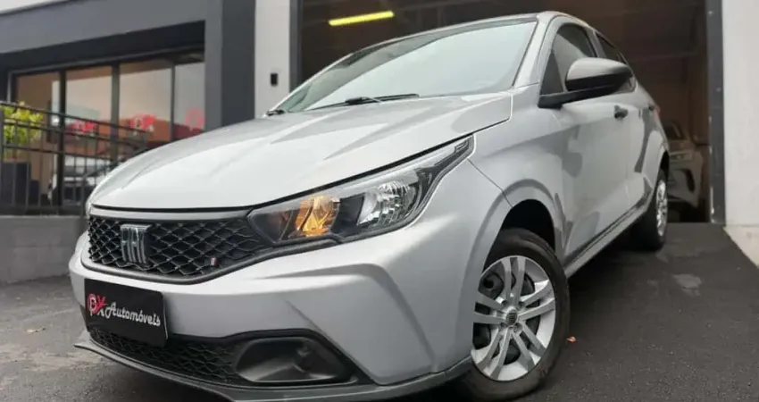 FIAT ARGO 1.0 FLEX 2023