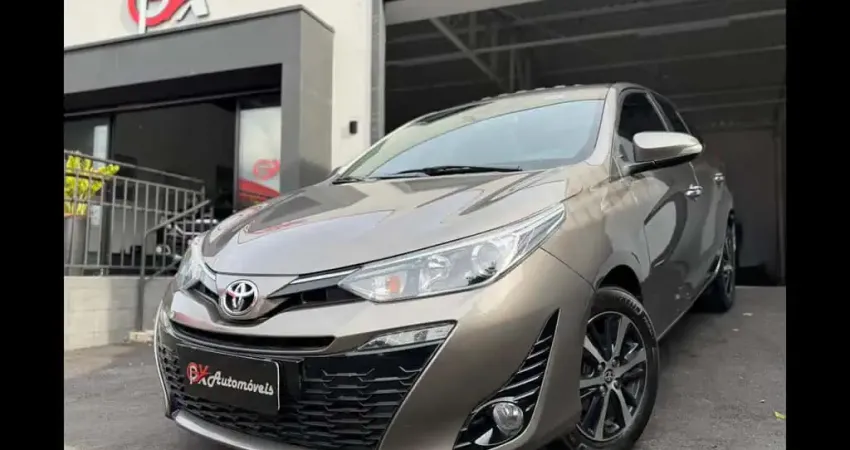 TOYOTA YARIS HB XLS 1.5 AUT 2019