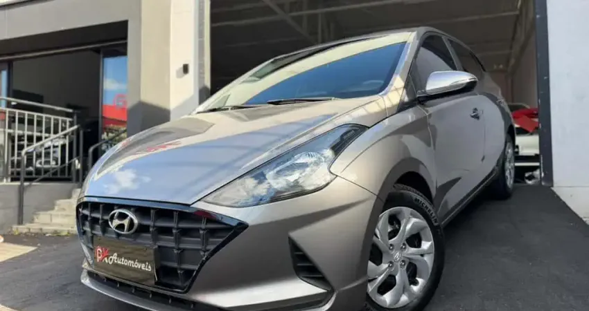 HYUNDAI HB20 1.0 12V 4P FLEX VISION 2022