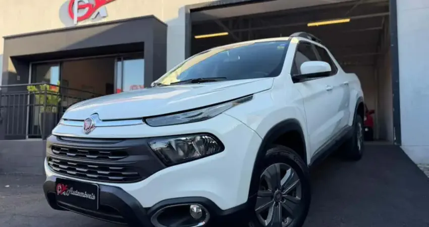 FIAT TORO FREEDOM 1.8 16V FLEX AUT 2021