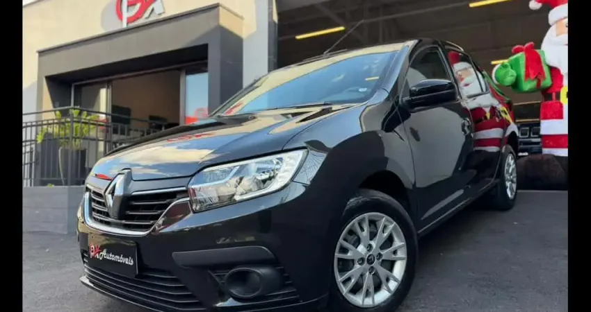 RENAULT LOGAN ZEN FLEX 1.0 12V 4P MEC. 2024