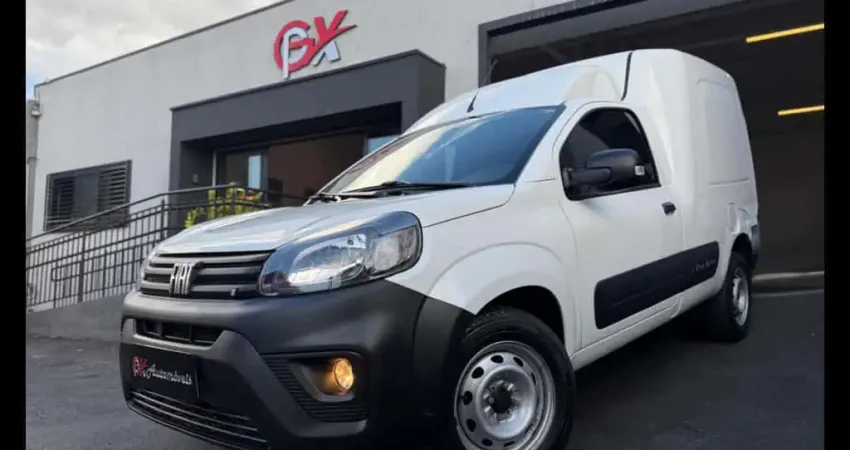 FIAT FIORINO ENDURANCE 2024