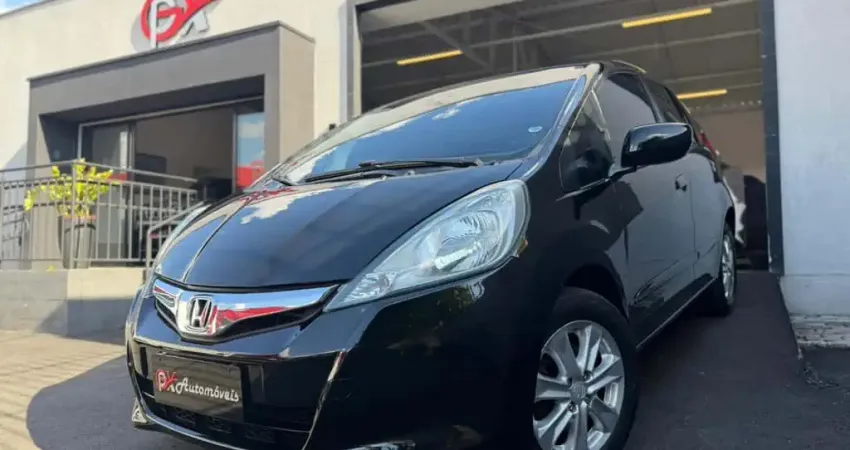 HONDA FIT LX FLEX 2014