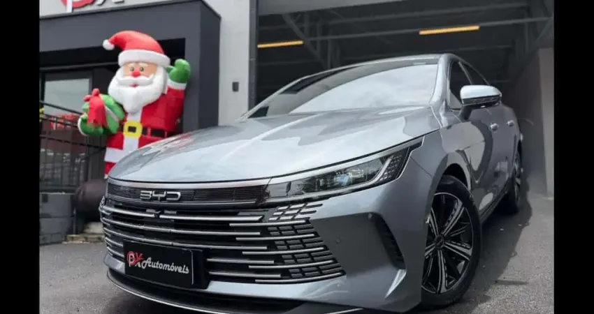 BYD KING GL 1.5 16V AUT. (HIBRIDO) 2025