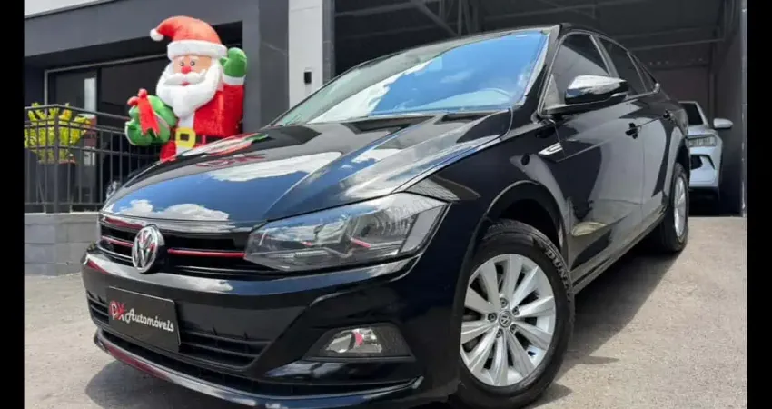 VOLKSWAGEN VIRTUS COMFORT. 200 TSI 1.0 FLEX 12V AUT 2020