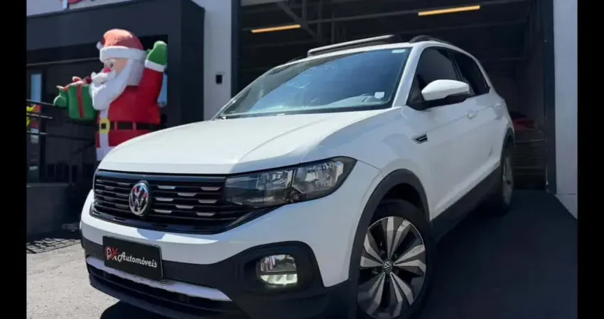 VOLKSWAGEN T CROSS CL TSI AD 2020