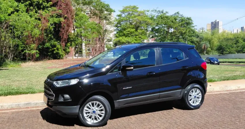 Ecosport 2.0 se flex