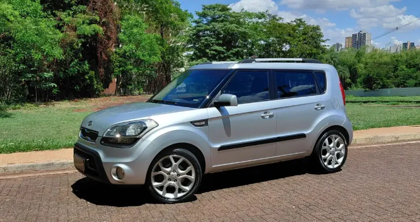 Soul 1.6 Ex flex automático