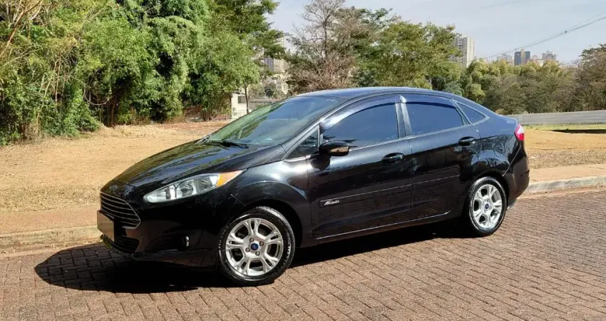 New Fiesta