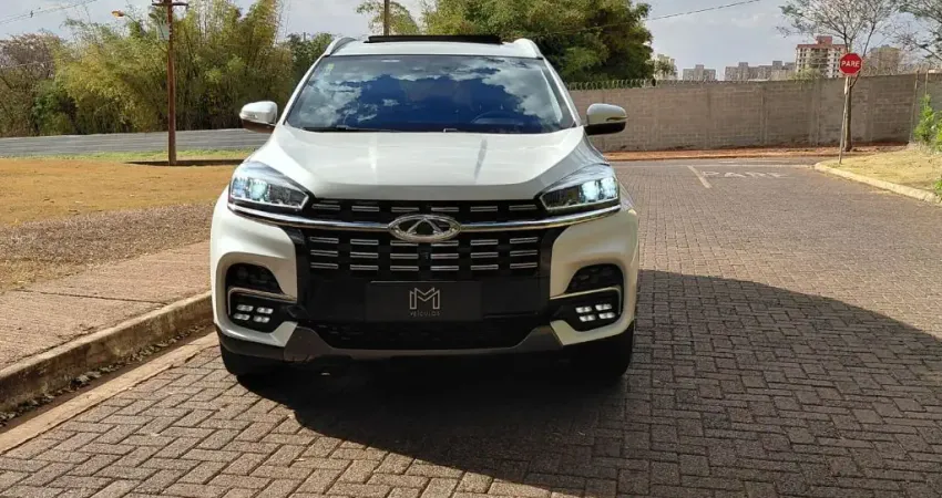 tiggo 8