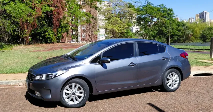 Cerato 1.6 flex automatico