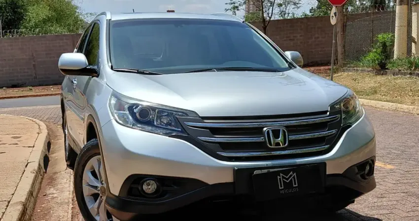 crv exl com teto solar