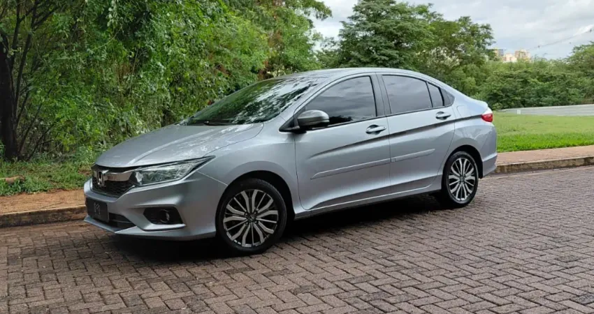 HONDA CITY LX AUTOMATICO