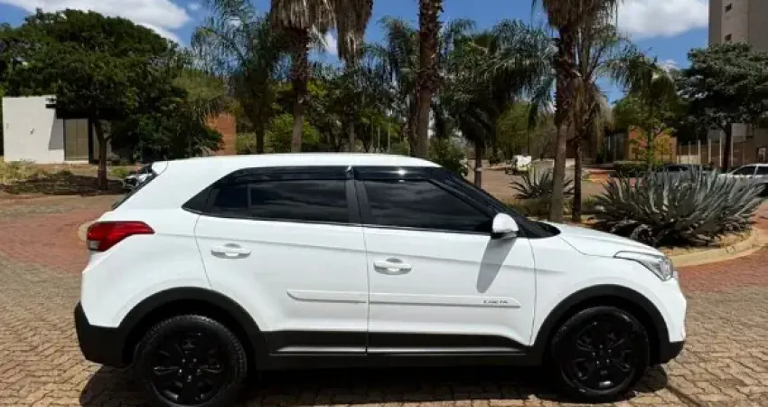 creta attitude
