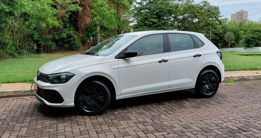 Polo 1.0 flex Track completo