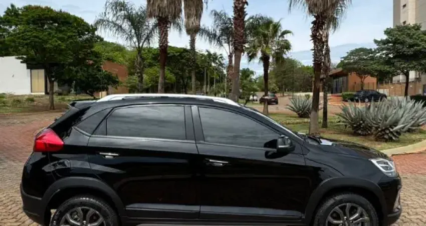 Tiggo 2 look cambio manual