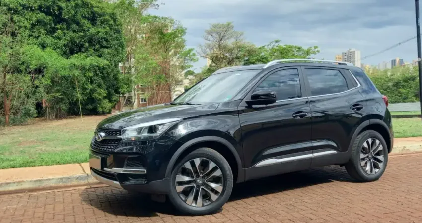 Tiggo 5 Tsx com teto solar